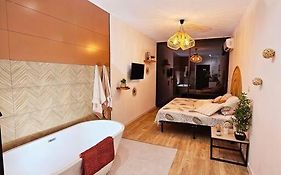Suite parentale avec parking